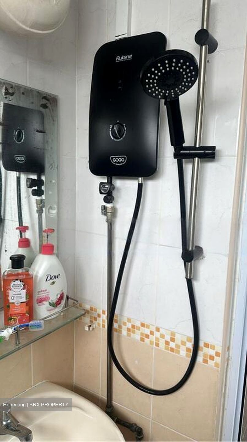 Blk 27 Marsiling Green (Woodlands), HDB 4 Rooms #463201001